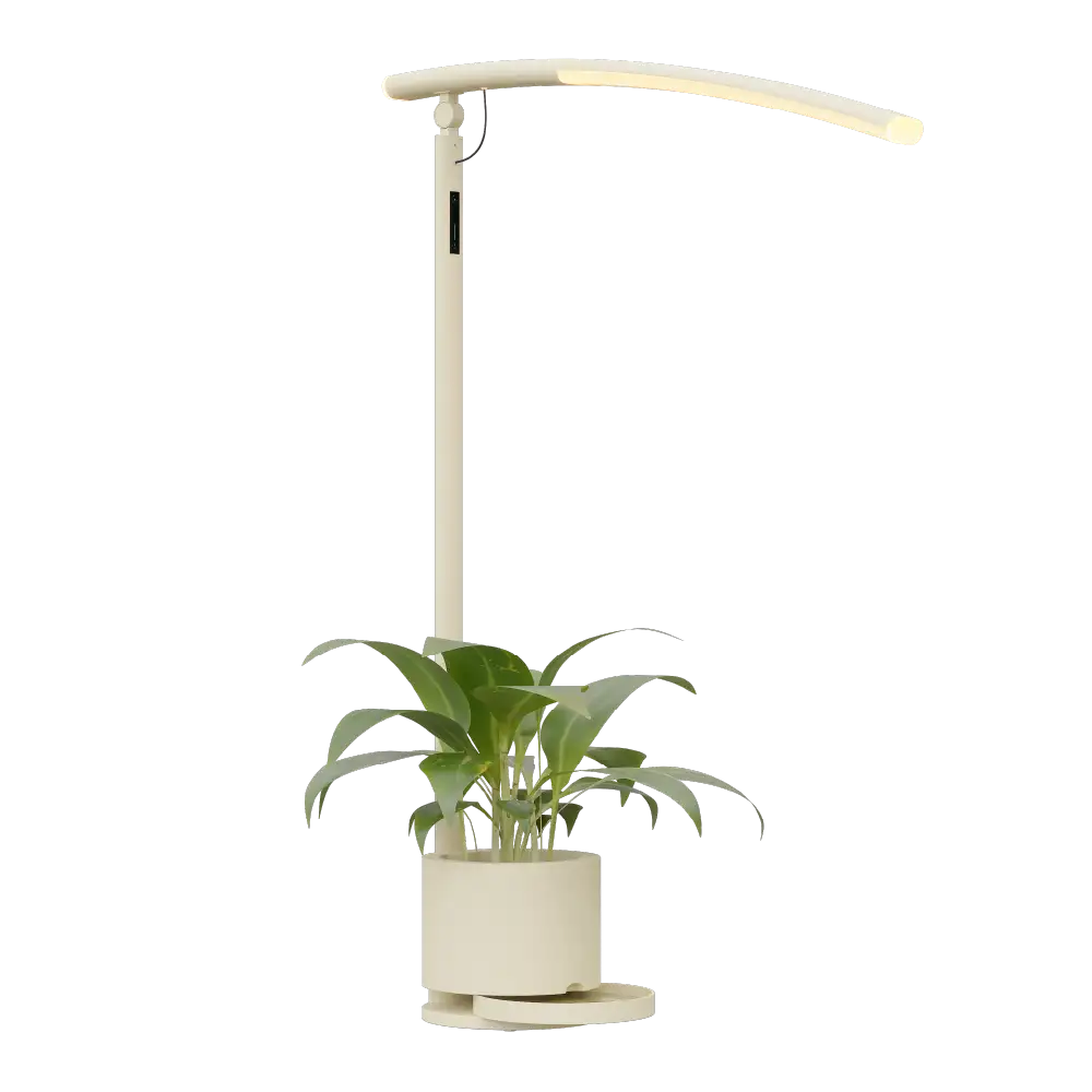 Luminária de Chão Solare - Ajuste do Ciclo Circadiano