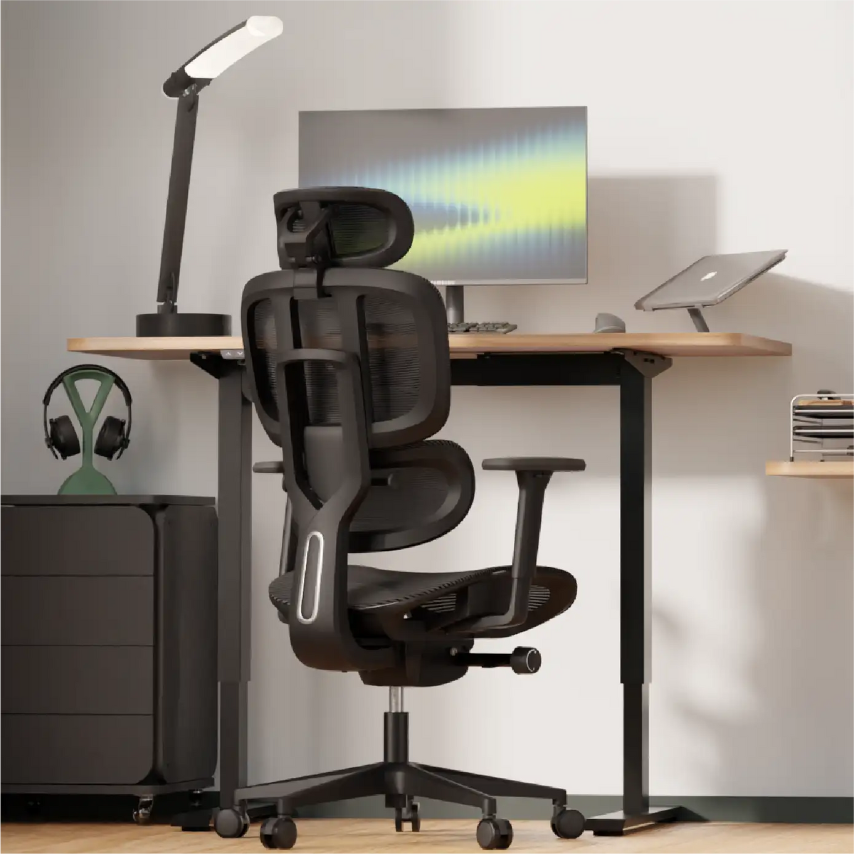 Cadeira Ergonômica Elements Sophy