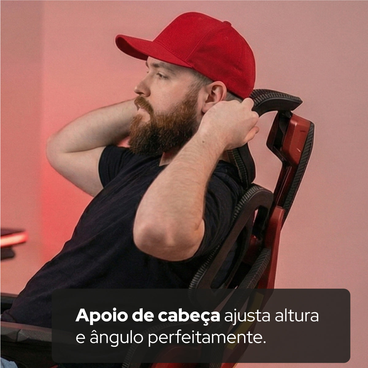 Cadeira Ergogamer™ Elements Vector